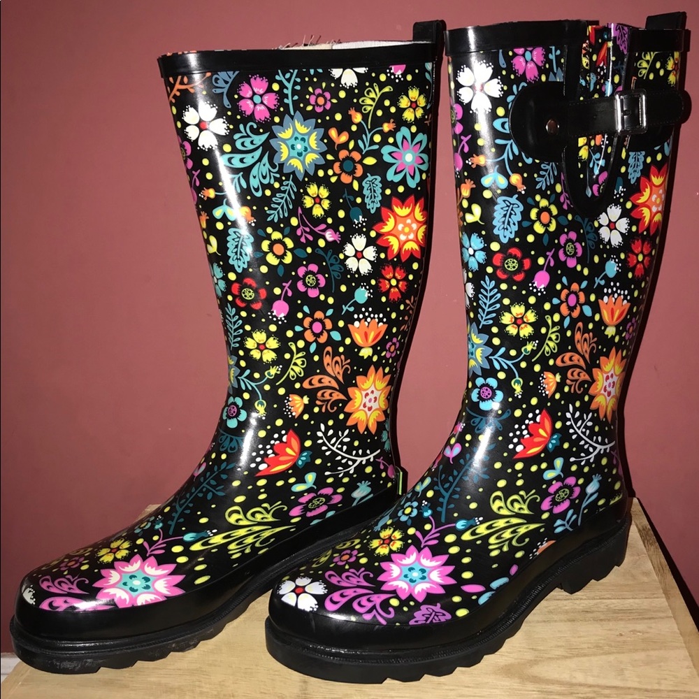 Rainboots